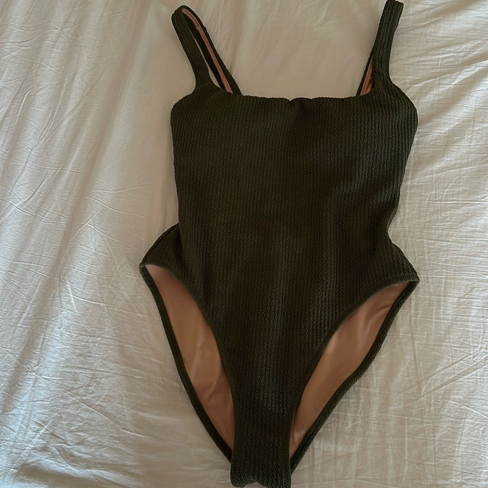 Jcrew swim one piece new no tag